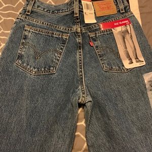 Levi’s light color jeans